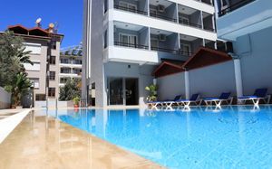 kleopatra smile hotel 3*