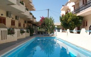 elida aparthotel 3*