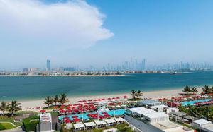 th8 palm dubai beach resort vignette collection 5*