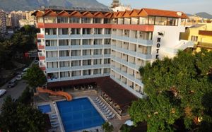 viva beach alanya (ex. high garden hotel, ex.iso asi hotel) 3*