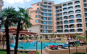 apartments in karolina complex