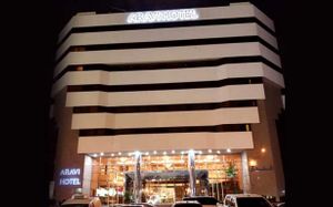aravi hotel 4*