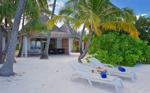 angaga island resort & spa 4*