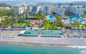 stella beach hotel 5*