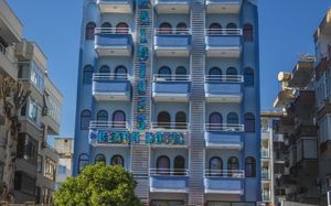 barhan hotel (ex. maldives beach) 3*