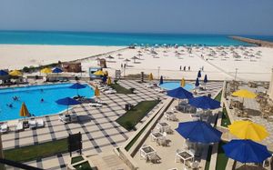 hotelux la playa alamein 4*