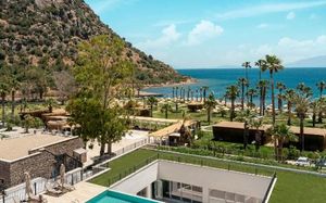 radisson collection bodrum 5*