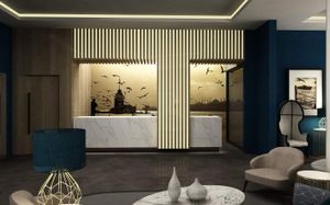istanbul beach hotel (ex. blauhimmel hotel 4 *)