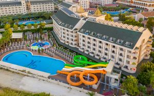 calimera hane garden (ex. hane garden hotel) 5*