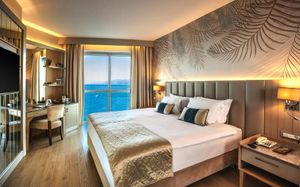 charisma deluxe hotel 5*