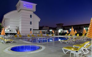konakli nergis boutique hotel 3*