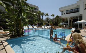 blue bay style hotel (ex. sesin hotel) 3*