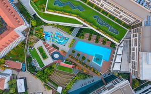 the sense deluxe hotel 5*