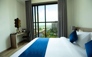 grand kingsgate waterfront by millennium 4*