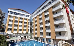 alaiye kleopatra hotel 4*