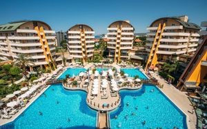 alaiye resort & spa hotel 5*