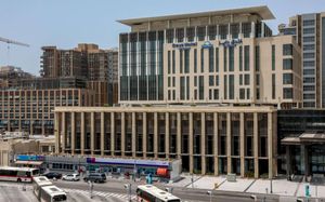 days by wyndham dubai deira hotel 3*