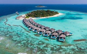 nova maldives (ex. vakarufalhi maldives) 5*