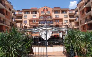 apart hotel efir 1 3*