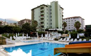 green park apart 3*