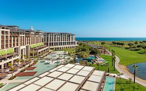 cullinan golf & resort belek 5*
