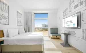 ecos dubai al furjan hotel 3*