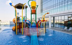 novotel jumeirah village triangle 4*