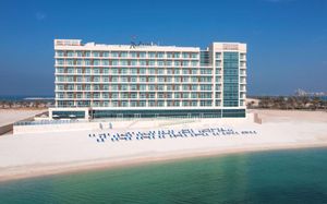 radisson resort ras al khaimah marjan island 4*