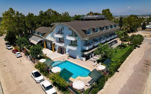 prenses sealine beach hotel 4*