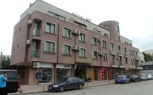 hotel 007 3*