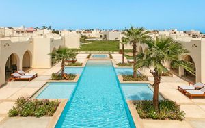 xanadu makadi bay 5*
