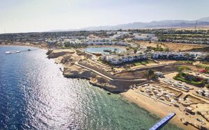 domina coral bay sultan resort 5*
