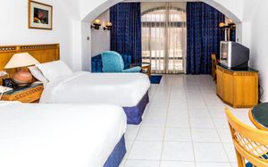 time coral nuweiba resort (ex. hilton nuweiba coral resort) 4*