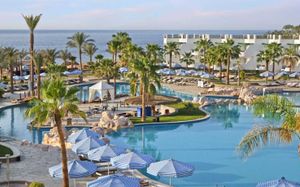 safir sharm waterfalls resort (ex. hilton) 5*