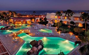 naama bay promenade resort (beach) (ex. marriott sharm el sheikh) 5*
