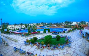 regency plaza aqua park & spa 5*