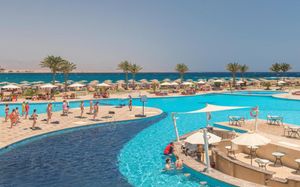 barcelo tiran sharm 4*