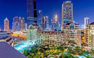 roda al murooj residences 3*