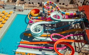 pickalbatros oasis port ghalib (ex.siva port ghalib, crown plaza sahara sands resort) 5*