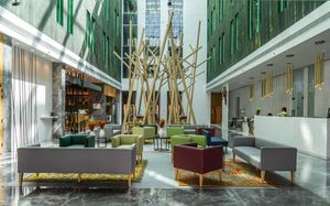 al khoory courtyard hotel 4*