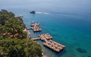 bodrum loft 5*