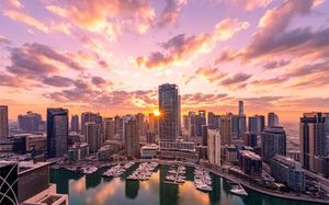 vida dubai marina & yacht club