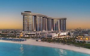 rixos premium alamein (ex. regal heights) 5*