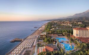 akka alinda hotel 5*