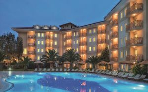akka claros hotel 4*
