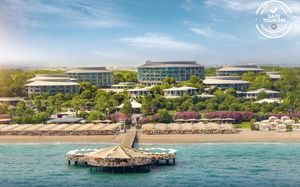calista luxury resort 5*
