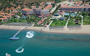 cactus club yali & resort (ex. club yali hotels & resort) 5*