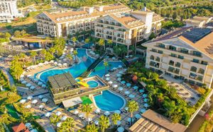diamond excellence resort & spa (ex. crystal palace luxury resort & spa) 5*