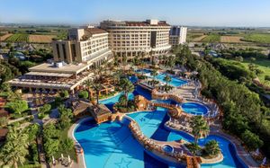 fame residence lara & spa 5*