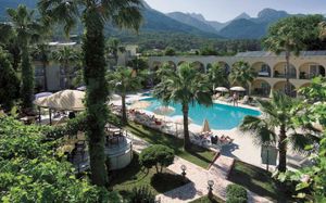 golden sun hotel 3*